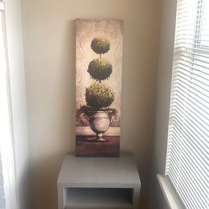 Vertical Plant Portrait